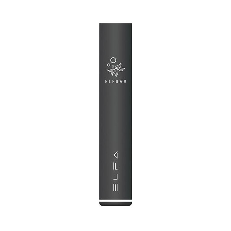 Elfbar ELFA Basisgerät black + 3x Elfbar ELFA Prefilled Pod Blueberry 20 mg/ml
