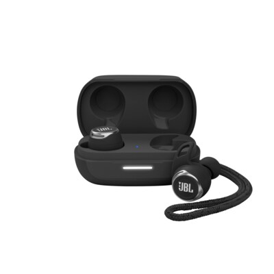 JBL REFLECT FLOW Pro Sport True Wireless In Ear-Bluetooth-Kopfhörer ANC schwarz
