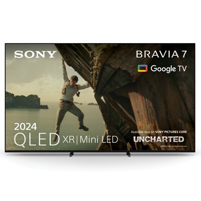 Sony BRAVIA 7 K-75XR70 QLED (XR l Mini LED) 4K HDR Smart TV