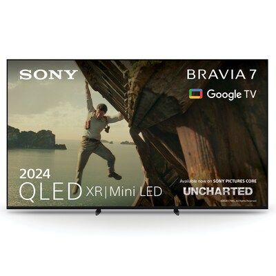 Sony BRAVIA 7 K-85XR70 QLED (XR l Mini LED) 4K HDR Smart TV