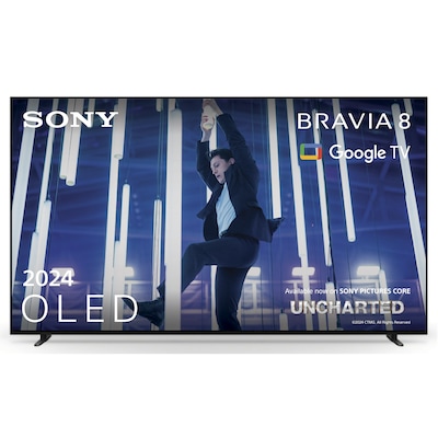 Sony BRAVIA 8 K-55XR80 OLED 4K HDR Smart TV