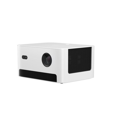 Blue R günstig Kaufen-Dangbei Neo Projektor 540LM White. Dangbei Neo Projektor 540LM White <![CDATA[• LED Projektor • Auflösung: 1.920x1.080 Full HD, 540 ANSI Lumen, • HDMI, DisplayPort, USB, LAN, WLAN, • Lautsprecher, Bluetooth]]>. 