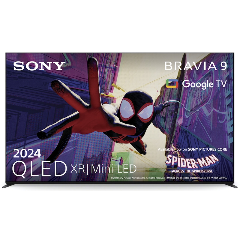 Sony BRAVIA 9 K-75XR90 QLED (XR l Mini LED) 4K HDR Smart TV