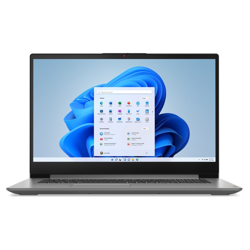 Pro 1 günstig Kaufen-Lenovo IdeaPad 3 17IAU7 17,3" FHD IPS i5-1235U 16GB/512GB SSD Win11. Lenovo IdeaPad 3 17IAU7 17,3" FHD IPS i5-1235U 16GB/512GB SSD Win11 <![CDATA[• Intel® Core™ i5-1235U Prozessor (bis zu 4,4 GHz), Deca-Core • 43,9 cm (17,3