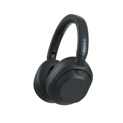 Hi Fi  günstig Kaufen-Sony WH-ULT900NB ULT WEAR schwarz. Sony WH-ULT900NB ULT WEAR schwarz <![CDATA[• Typ: Over-Ear Kopfhörer - geschlossen • Übertragung: Bluetooth, Noise Cancelling • Einsatzgebiet: HiFi • Farbe: Schwarz • Lieferumfang:]]>. 