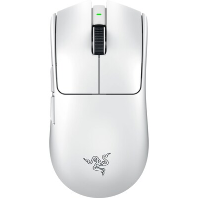 OP Z günstig Kaufen-RAZER Viper V3 Pro Weiß - Ultra leichte kabellose symmetrische E-Sport-Maus. RAZER Viper V3 Pro Weiß - Ultra leichte kabellose symmetrische E-Sport-Maus <![CDATA[• 55 g leichtes Design • Optischer Razer™ Focus Pro Sensor der 2. Generation 