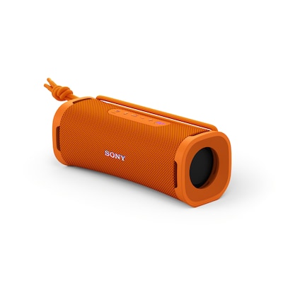 einsetzbar günstig Kaufen-Sony SRS-ULT10D ULT FIELD 1 mobiler Outdoor-Lautsprecher orange. Sony SRS-ULT10D ULT FIELD 1 mobiler Outdoor-Lautsprecher orange <![CDATA[• Kräftiger Sound in einem kompakten Gehäuse • Überall einsetzbar - danke IP67 Zertifizierung • Integrierter