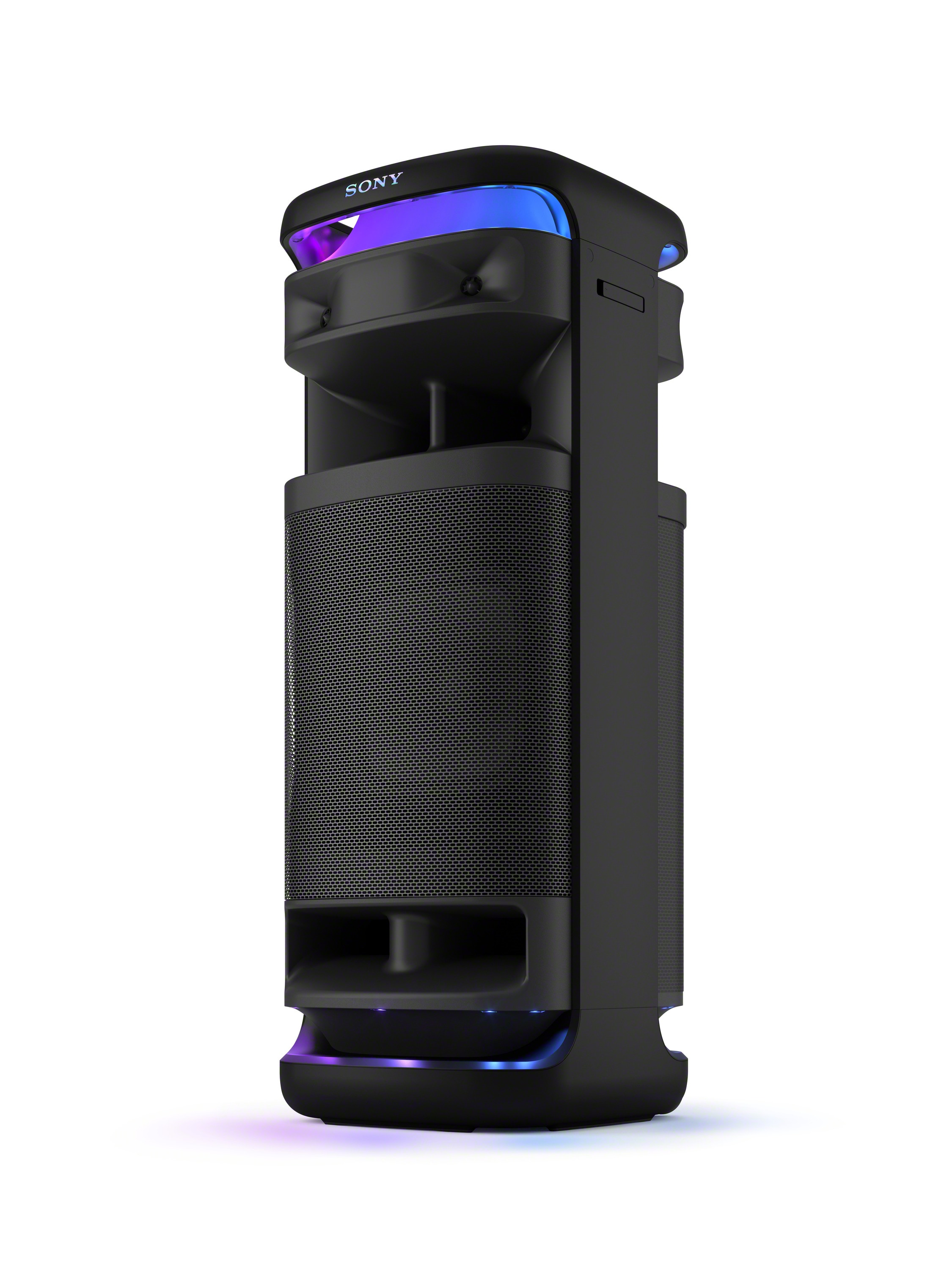 Sony SRS-ULT10 ULT TOWER 10 Bluetooth-Partylautsprecher schwarz