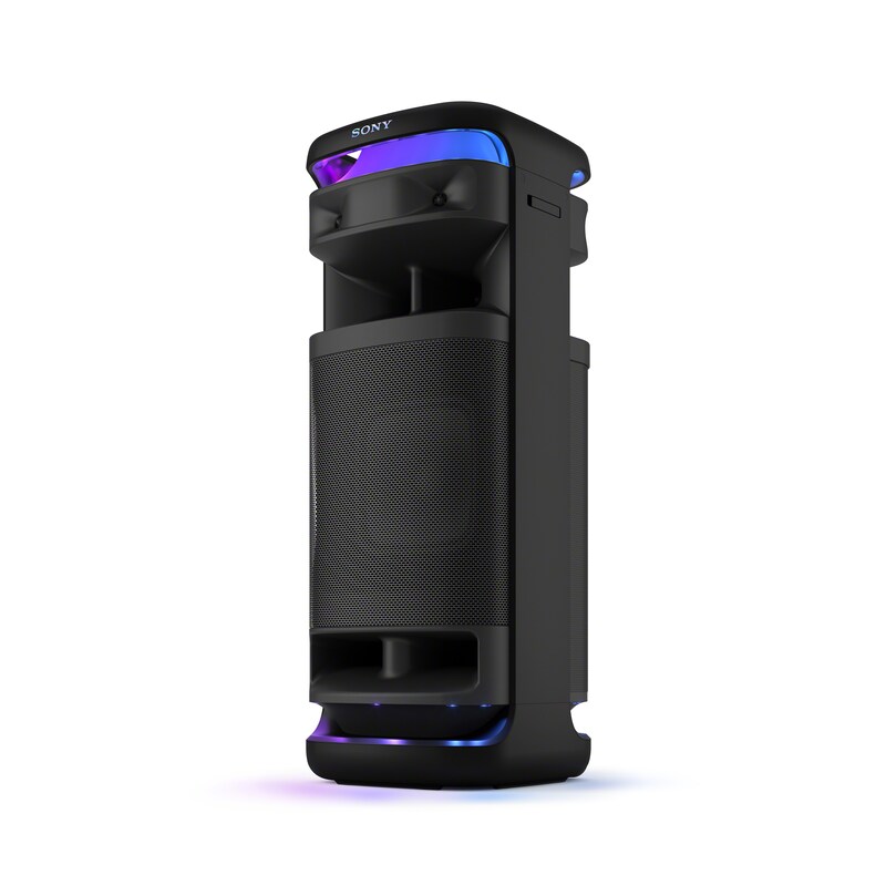 Sony SRS-ULT10 ULT TOWER 10 Bluetooth-Partylautsprecher schwarz