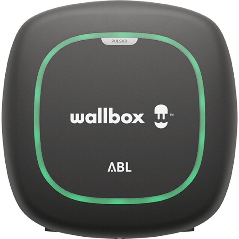 ABL Wallbox Pulsar, 11 kW, 16A/400V, 3-phasig, Typ 2 Steckdose 100000446