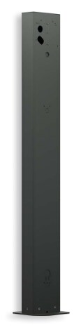 ABL Stele POLE Pulsar Eiffel Basic f&uuml;r Wallbox Pulsar