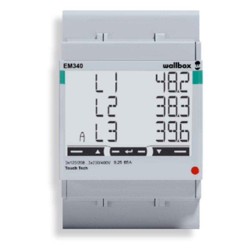 ABL Energy Meter Pulsar Externer Zähler für PV-Laden