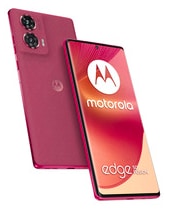 Motorola edge50 Fusion 8/256 GB Android 14 Smartphone Hot Pink