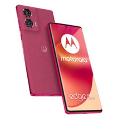 PH 1 günstig Kaufen-Motorola edge50 Fusion 8/256 GB Android 14 Smartphone Hot Pink. Motorola edge50 Fusion 8/256 GB Android 14 Smartphone Hot Pink <![CDATA[• Farbe: pink • 2,6 GHz Qualcomm Snapdragon 7s Gen 2 Octa-Core-Prozessor • 50 Megapixel Hauptkamera mit optischer