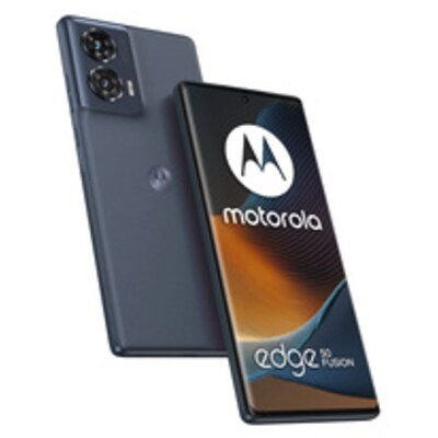 Moto G günstig Kaufen-Motorola edge50 Fusion 8/256 GB Android 14 Smartphone Forest Blue. Motorola edge50 Fusion 8/256 GB Android 14 Smartphone Forest Blue <![CDATA[• Farbe: blau • 2,6 GHz Qualcomm Snapdragon 7s Gen 2 Octa-Core-Prozessor • 50 Megapixel Hauptkamera mit opt