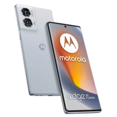 25 W günstig Kaufen-Motorola edge50 Fusion 8/256 GB Android 14 Smartphone Marhsmallow Blue. Motorola edge50 Fusion 8/256 GB Android 14 Smartphone Marhsmallow Blue <![CDATA[• Farbe: hellblau • 2,6 GHz Qualcomm Snapdragon 7s Gen 2 Octa-Core-Prozessor • 50 Megapixel Haupt