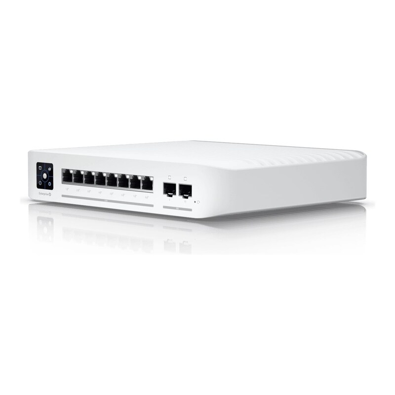 Ubiquiti UniFi USW-PRO-8-POE Switch