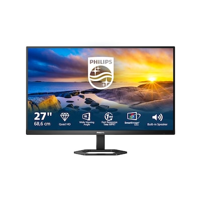 PHILIPS günstig Kaufen-Philips 27E1N5500LA 68,6cm (27") QHD VA Office Monitor 16:9 HDMI/DP 75Hz Sync HV. Philips 27E1N5500LA 68,6cm (27") QHD VA Office Monitor 16:9 HDMI/DP 75Hz Sync HV <![CDATA[• Energieeffizienzklasse: F • Größe: 68,6 cm (27 Zoll) 16:9, Auflösu