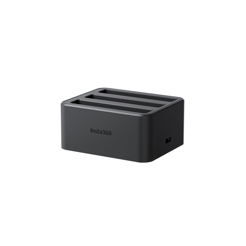 Insta360 X4 günstig Kaufen-Insta360 X4 Schnelllade-Hub CINSBBMJ. Insta360 X4 Schnelllade-Hub CINSBBMJ <![CDATA[• Akku-Schnelllade-Hub für Insta360 X4 • Parrallel Laden von bis zu 3 Akkus • Individueller Überladeschutz • Schnellladen auf 80% in 26 Minuten]]>. 