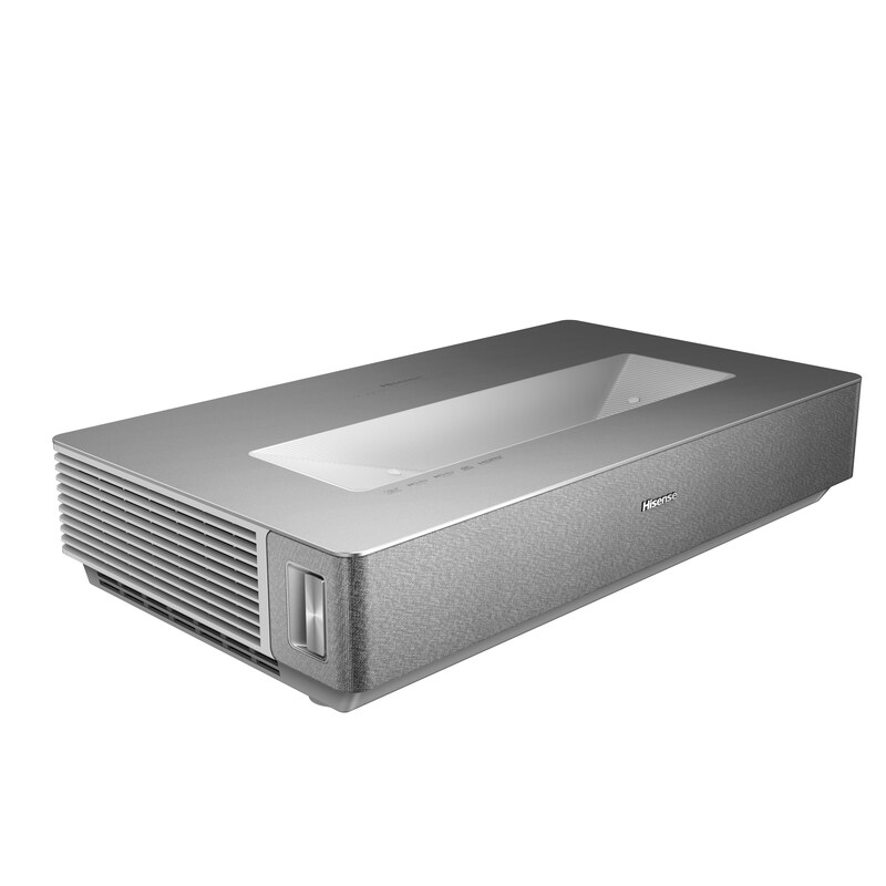 Hisense Laser TV 120L5HA 120" Soft Fresnel Leinwand 4K