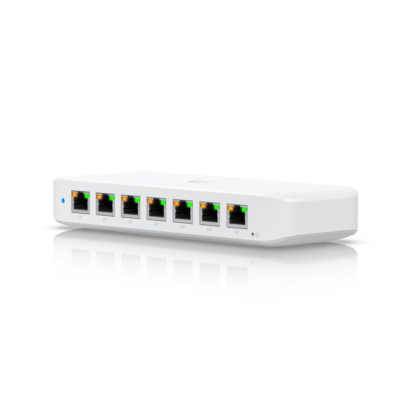 Ubiquiti UniFi USW-Ultra-210W Smart Managed Switch