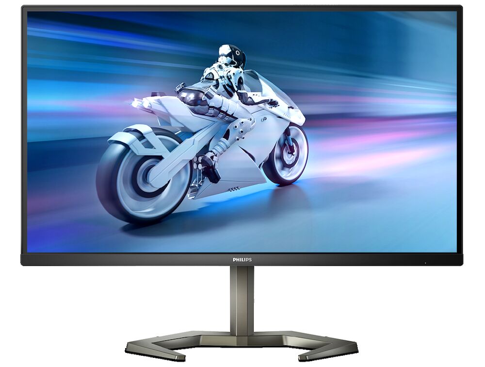 Philips 27M1N5500ZA 68,5cm (27&quot;) QHD IPS Gaming Monitor HDMI/DP/USB 170Hz G-Sync