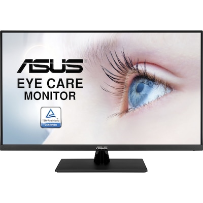 32 x günstig Kaufen-ASUS VP32AQ 80cm (31,5") QHD IPS Monitor 16:9 HDMI/DP 75Hz 5ms FreeSync. ASUS VP32AQ 80cm (31,5") QHD IPS Monitor 16:9 HDMI/DP 75Hz 5ms FreeSync <![CDATA[• Energieeffizienzklasse: G • Größe: 80,0 cm(31,5 Zoll) 16:9, Auflösung: 2.560x1.440 W