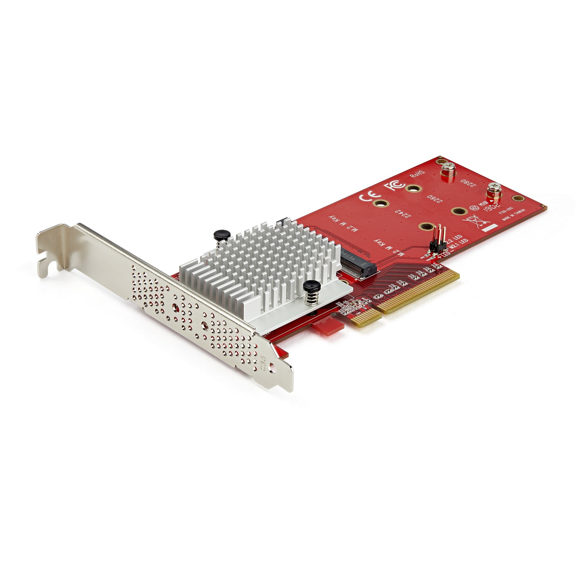 Startech .Com Pex8m2e2 Schnittstellenkarte/Adapter Eingebaut - Image 4