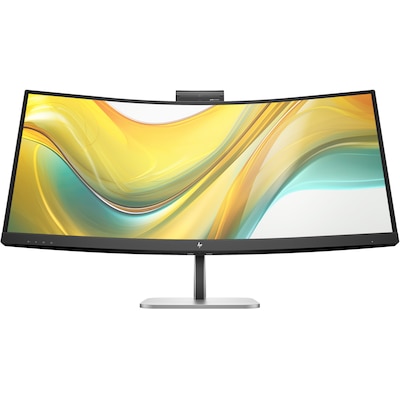 HP Serie 5 Pro 534pm 86,4cm (34") WQHD VA 21:9 HDMI/DP/USB-C