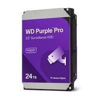 Western Digital WD Purple Pro WD241PURP HDD Festplatte 24 TB 3.5" 7200rpm