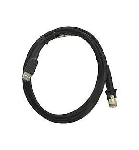 Datalogic 90A052258 USB-Kabel auf RJ45 2m