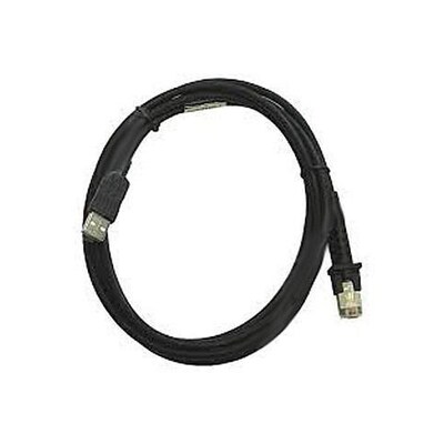 KAbel günstig Kaufen-Datalogic 90A052258 USB-Kabel auf RJ45 2m. Datalogic 90A052258 USB-Kabel auf RJ45 2m <![CDATA[• Datalogic 90A052258 • USB-Kabel Typ A 2m • für Handscanner • für QuickScan QBT2400, QBT2430, QM2430 • Farbe: schwarz]]>. 