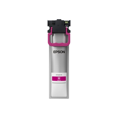 Druckerpatrone 34 günstig Kaufen-Epson C13T11D340 Druckerpatrone XL Magenta. Epson C13T11D340 Druckerpatrone XL Magenta <![CDATA[• für WorkForce Pro WF-C5390, WF-C5390DW, WF-C5890, WF-C5890DWF • Farbe: Magenta]]>. 