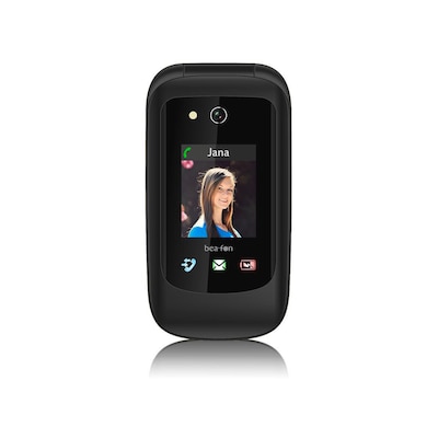 Image of Bea-fon SL720 Mobiltelefon schwarz