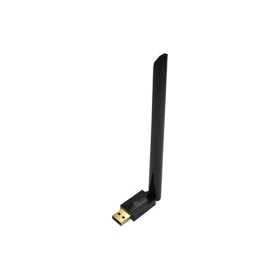 USB 5 günstig Kaufen-Conceptronic ABBY07B Bluetooth-V5.1-USB-Adapter externe Antenne. Conceptronic ABBY07B Bluetooth-V5.1-USB-Adapter externe Antenne <![CDATA[• USB-A Stecker • Bluetooth Version 5.1 • Hochpegel 2dBi Antenne • Plug-and-Play Installation • durch leist