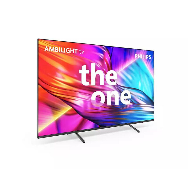 Philips 75PUS8909 164cm 75" 4K LED 120 Hz Ambilight The One Smart TV Fernseher