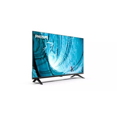 schwarz/Floral günstig Kaufen-Philips 32PHS6009 80cm 32" LED Smart TV Fernseher. Philips 32PHS6009 80cm 32" LED Smart TV Fernseher <![CDATA[• Energieeffizienzklasse: D • Diagonale: 80 cm / 32 Zoll Hz • 3x HDMI - 1x USB - LAN-Anschluss • Farbe: Schwarz - LED-TV,]]>. 