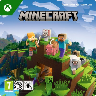 Box Pro günstig Kaufen-Minecraft | Xbox One / Series X/S | Key. Minecraft | Xbox One / Series X/S | Key <![CDATA[• Plattform: Xbox One, Xbox Series S und Xbox Series X • Genre: Action & Abenteuer, ‪Kinder & Familie‬‬‬ • Altersfreigabe USK: ab 6 Jahren • Produkta