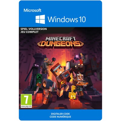 Minecraft Dungeons | Windows | Key