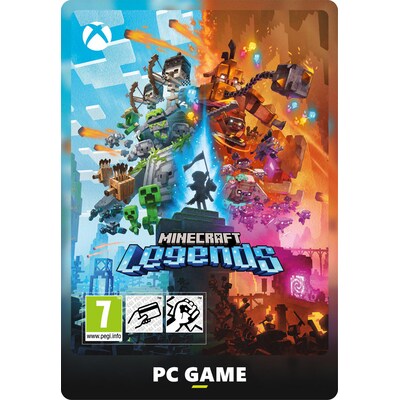 Digitaler günstig Kaufen-Minecraft Legends | Windows | Key. Minecraft Legends | Windows | Key <![CDATA[• Plattform: Windows • Genre: Action & Abenteuer, ‪Kinder & Familie‬‬‬ • Altersfreigabe USK: ab 12 Jahren • Produktart: Digitaler Code per E-Mail • Code nur in