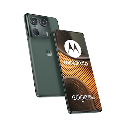 Motorola edge50 Ultra 16GB/1TB Android 14 Smartphone Forest Grey PB0Y0016SE