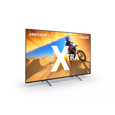 HDMI 4K günstig Kaufen-Philips 65PML9009 164cm 65" miniLED The Xtra Smart TV Fernseher. Philips 65PML9009 164cm 65" miniLED The Xtra Smart TV Fernseher <![CDATA[• Energieeffizienzklasse: F • Diagonale: 164 cm / 65 Zoll 4K (Ultra HD) 120 Hz • 4x HDMI - 2x USB - LAN