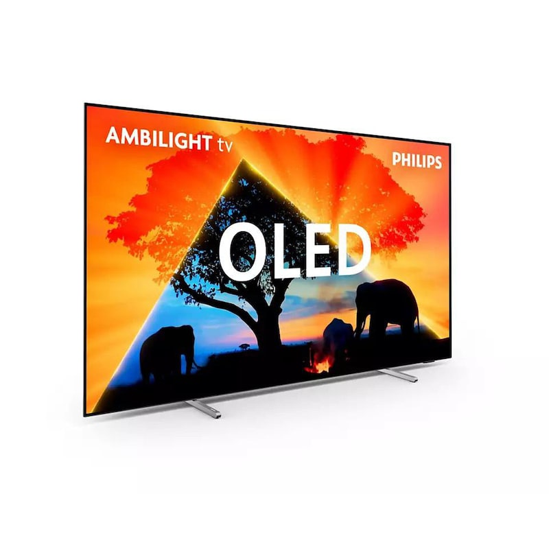 Philips 65OLED759 164cm 65" OLED 4K Amilight Smart TV Fernseher
