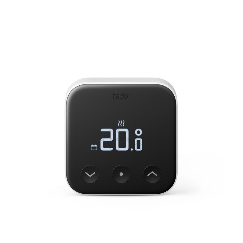 tado° X Smartes Thermostat Fußboden • Gastherme • Raumthermostat