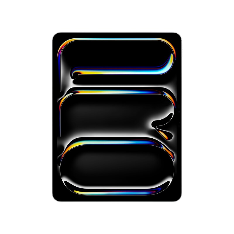 PRO Interne günstig Kaufen-Apple iPad Pro 13" 2024 Wi-Fi 256 GB Silber MVX33NF/A. Apple iPad Pro 13" 2024 Wi-Fi 256 GB Silber MVX33NF/A <![CDATA[• 33.02 cm (13.0 Zoll) Ultra Retina XDR Display (2752 x 2064, 120 Hz) • Apple M4 Prozessor (9-Core), 8 GB RAM • 256 GB interner S