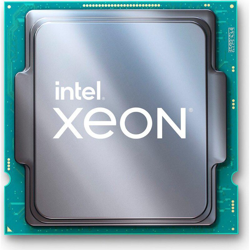 INTEL Xeon E-2388G 6x 3,2GHz 16MB L3Cache (Rocket Lake-E) Sockel 1200 Tray