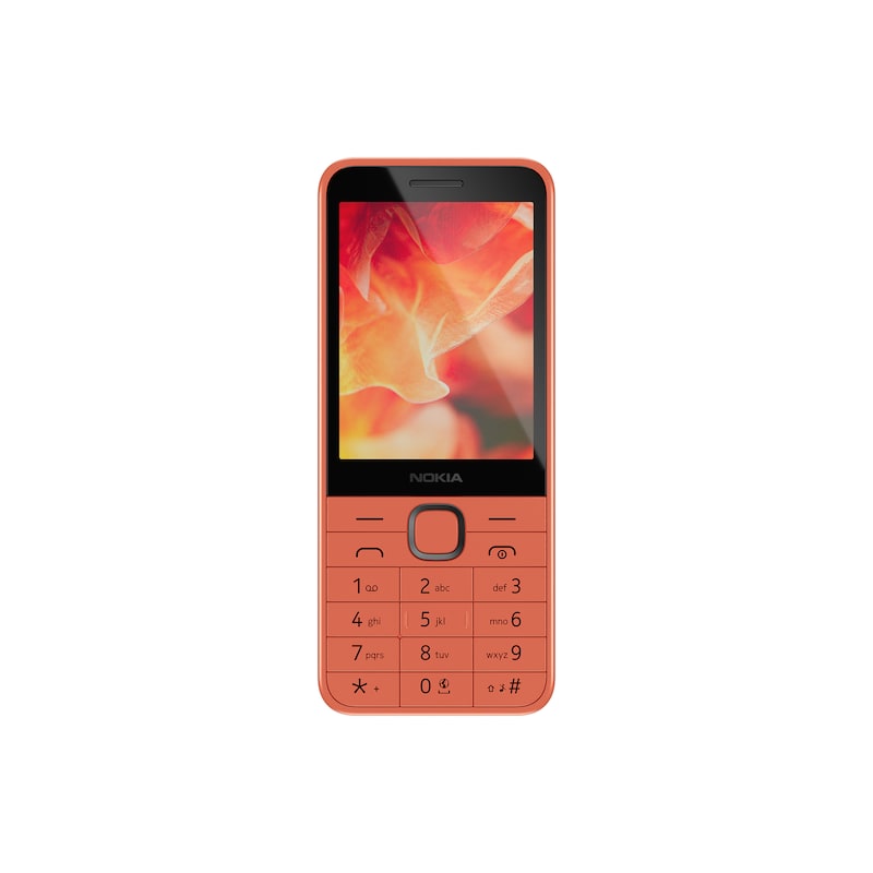 Nokia 215 4G 128MB Dual Sim Peach