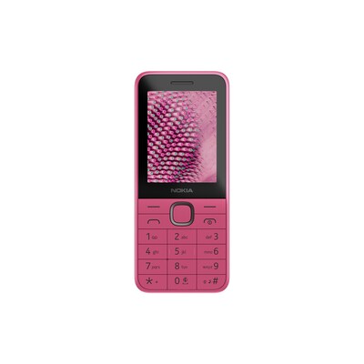 Nokia 225 4G 128MB Dual Sim Pink