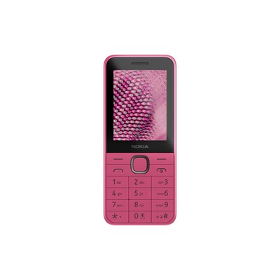 Zoll 4G günstig Kaufen-Nokia 225 4G 128MB Dual Sim Pink. Nokia 225 4G 128MB Dual Sim Pink <![CDATA[• 2,4 Zoll QVGA Display, 60Hz • Prozessor UMS9117-L • Kabeltyp USB Typ C • Single SIM und Dual SIM + MicroSD • Bluetooth ® 5.0]]>. 