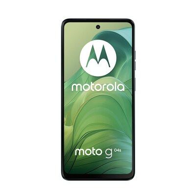 Android smartphone günstig Kaufen-Motorola moto g04s 4/64 GB Android 14 Smartphone Concord Black. Motorola moto g04s 4/64 GB Android 14 Smartphone Concord Black <![CDATA[• 1.6 GHz UNISOC Core T606 - 8-Kern-Prozessor • 50 Megapixel Hauptkamera • 16.76 cm (6.6Zoll) LCD Display mit 720